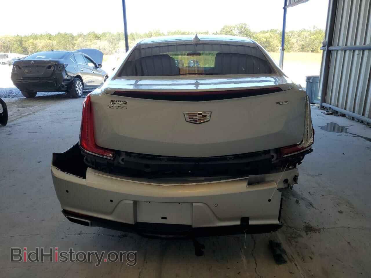 2018 CADILLAC XTS - VIN: 2G61M5S30J9140363 - Фото 6