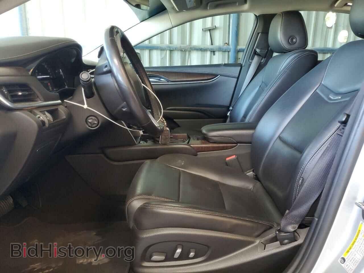 2018 CADILLAC XTS - VIN: 2G61M5S30J9140363 - Фото 7