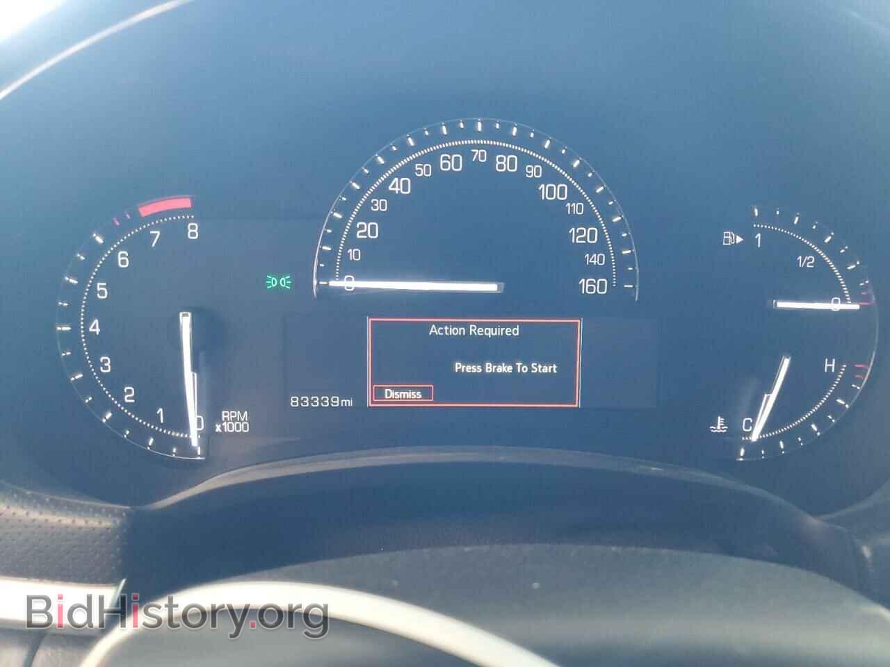 2018 CADILLAC XTS - VIN: 2G61M5S30J9140363 - Фото 9