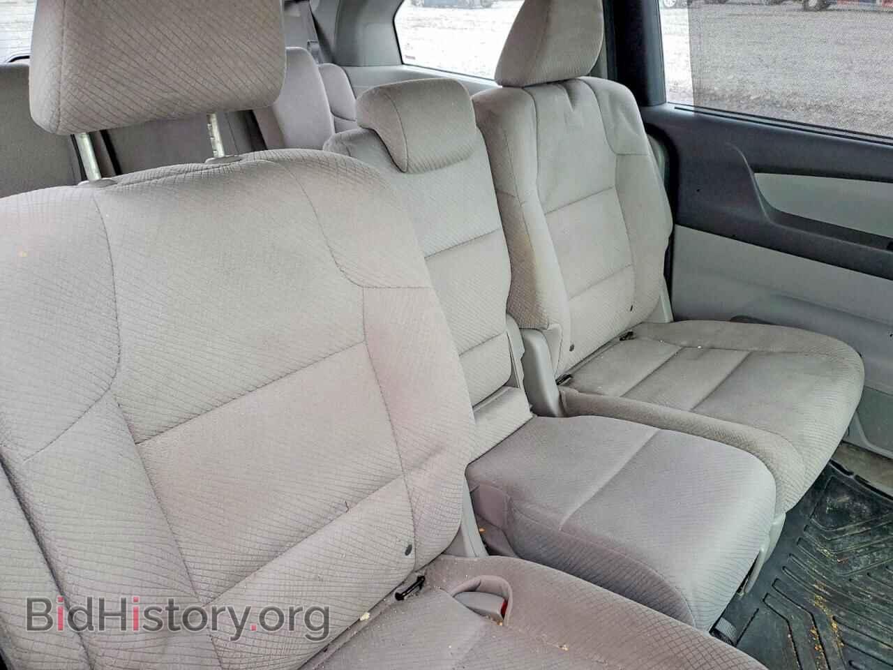2015 HONDA All Models - VIN: 5FNRL5H49FB043572 - Фото 11