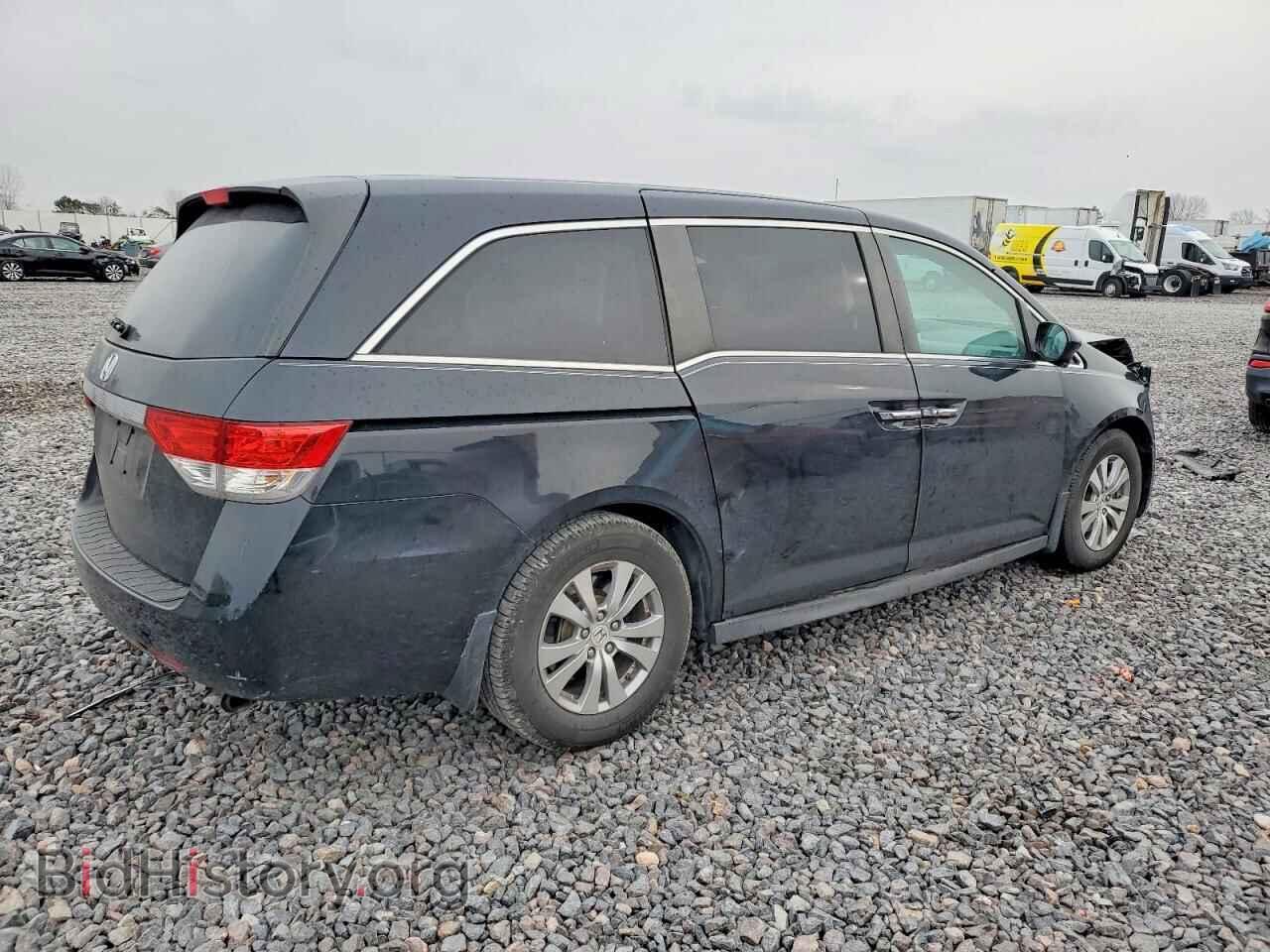 2015 HONDA All Models - VIN: 5FNRL5H49FB043572 - Фото 3