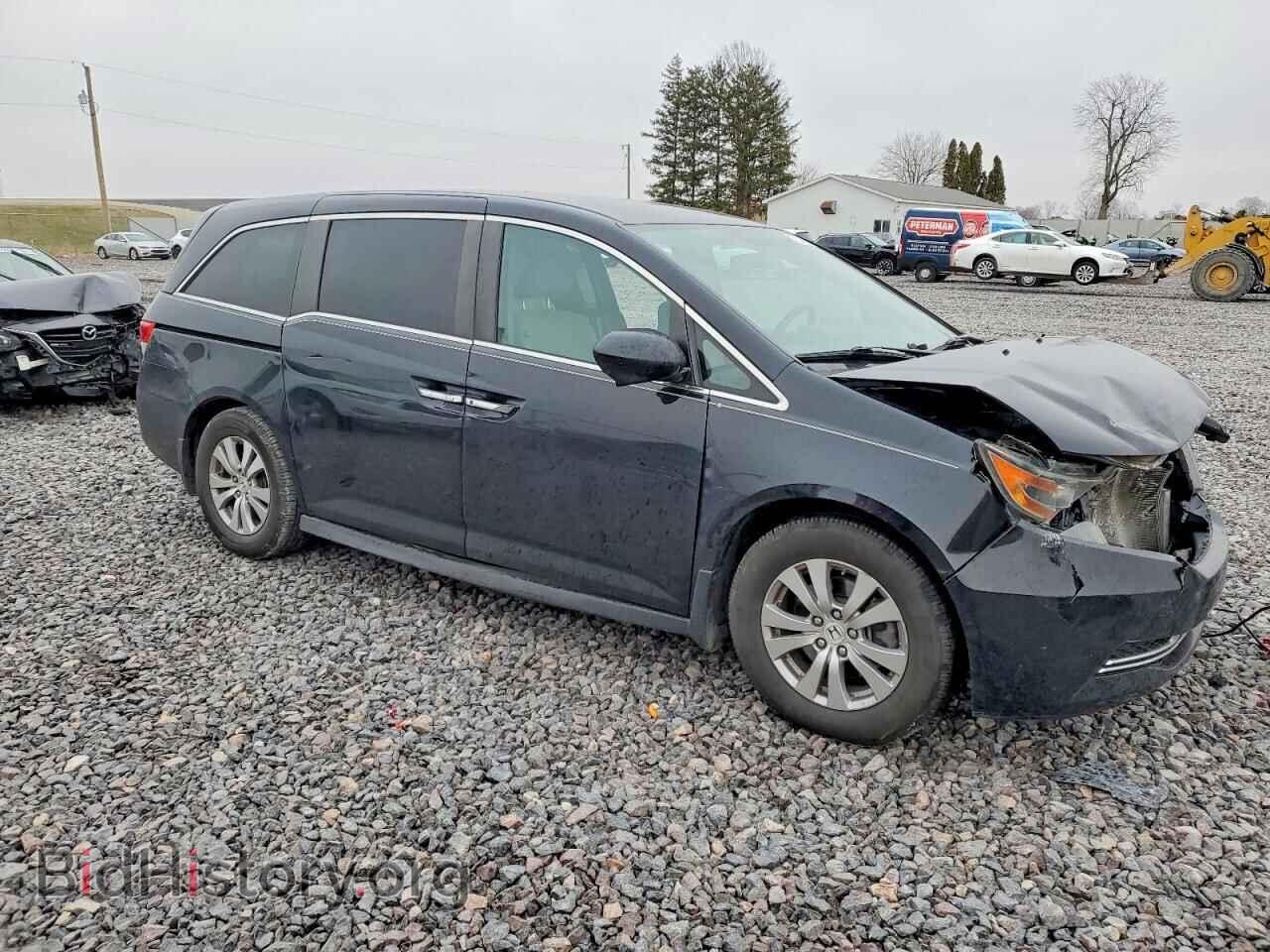 2015 HONDA All Models - VIN: 5FNRL5H49FB043572 - Фото 4