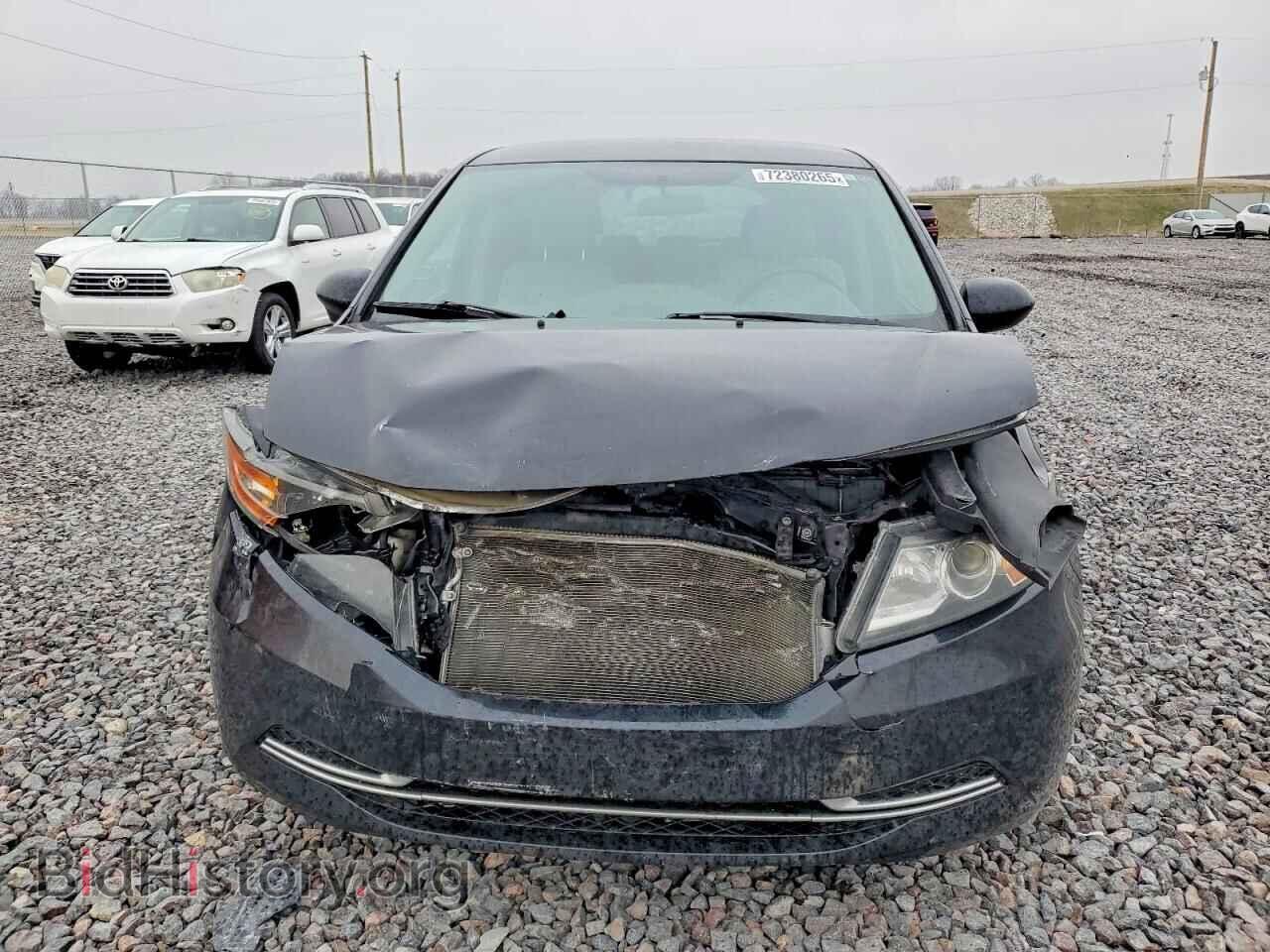 2015 HONDA All Models - VIN: 5FNRL5H49FB043572 - Фото 5