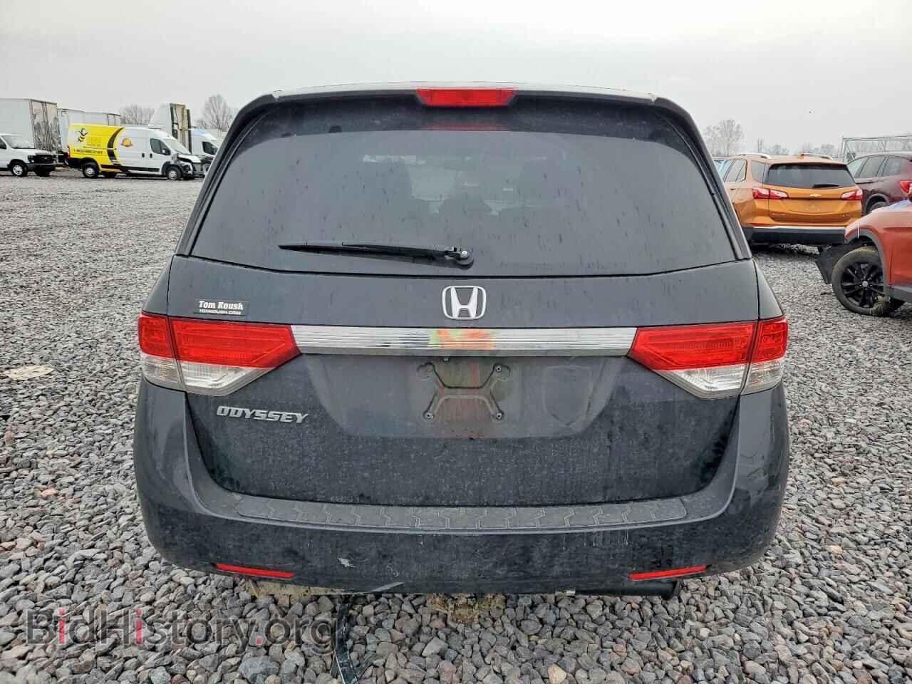 2015 HONDA All Models - VIN: 5FNRL5H49FB043572 - Фото 6