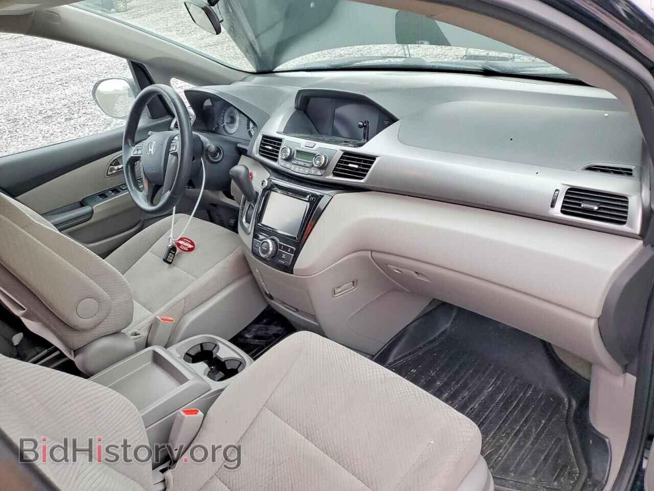2015 HONDA All Models - VIN: 5FNRL5H49FB043572 - Фото 8