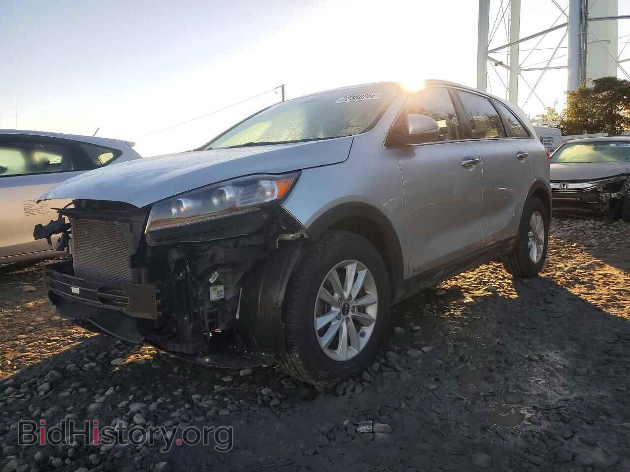 Фотография 5XYPGDA50KG441796 - KIA SORENTO 2019