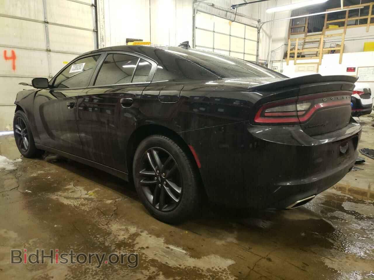 2019 DODGE CHARGER - VIN: 2C3CDXJG2KH589464 - Фото 2