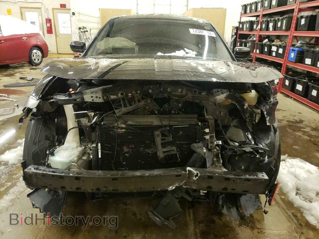 2019 DODGE CHARGER - VIN: 2C3CDXJG2KH589464 - Фото 5