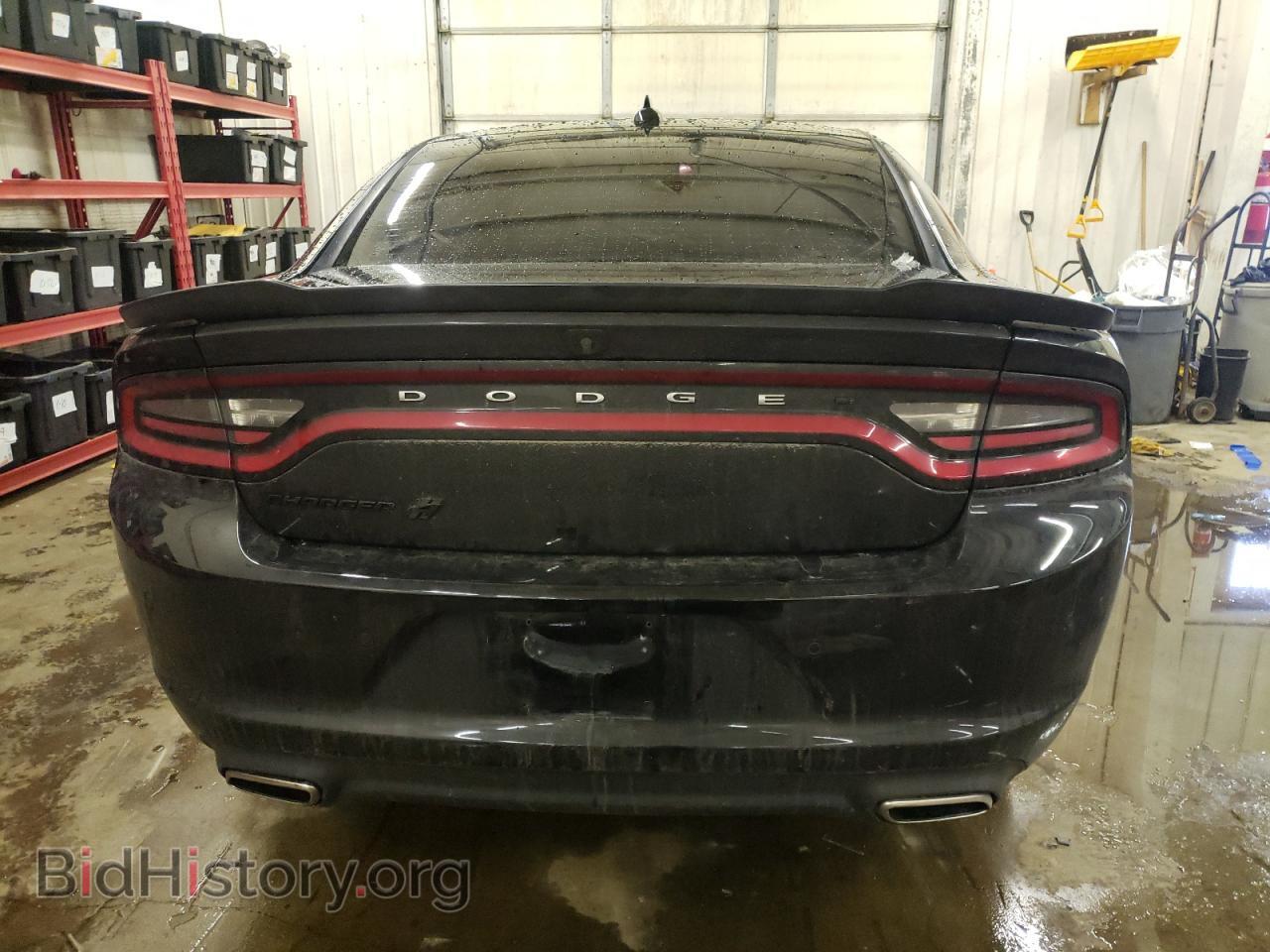 2019 DODGE CHARGER - VIN: 2C3CDXJG2KH589464 - Фото 6