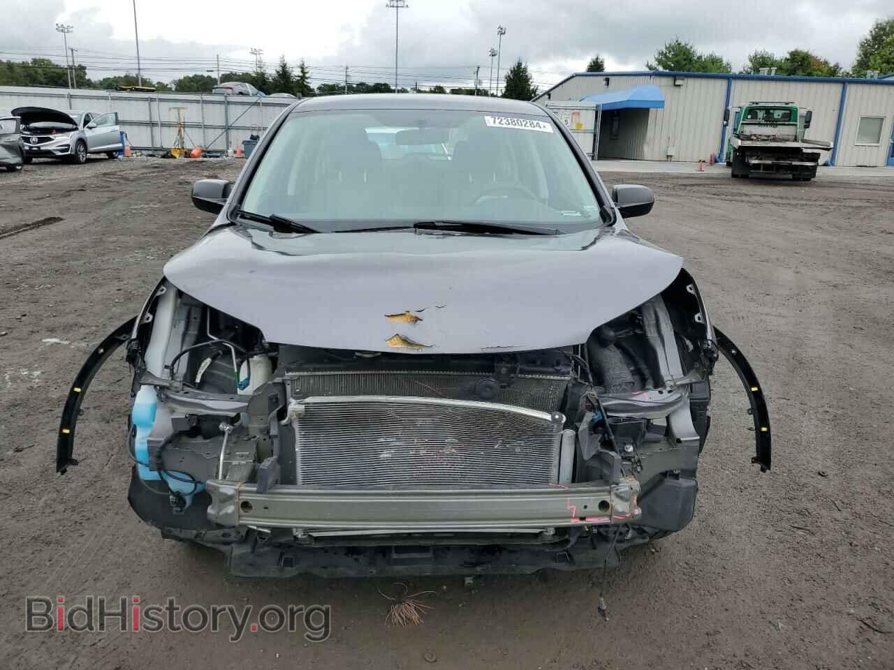2015 HONDA CRV - VIN: 2HKRM3H36FH502521 - Фото 5