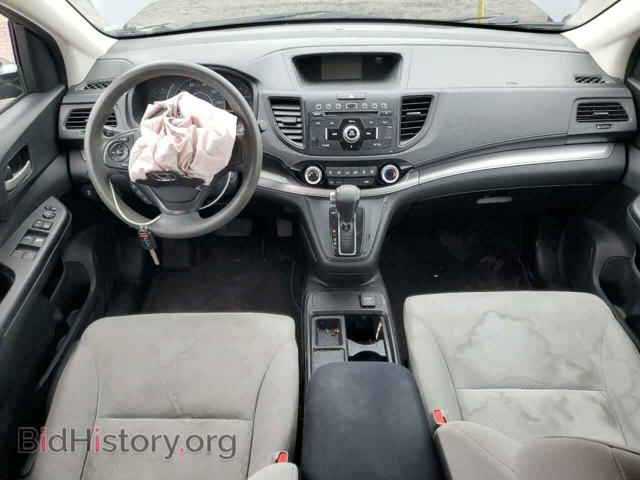 2015 HONDA CRV - VIN: 2HKRM3H36FH502521 - Фото 8