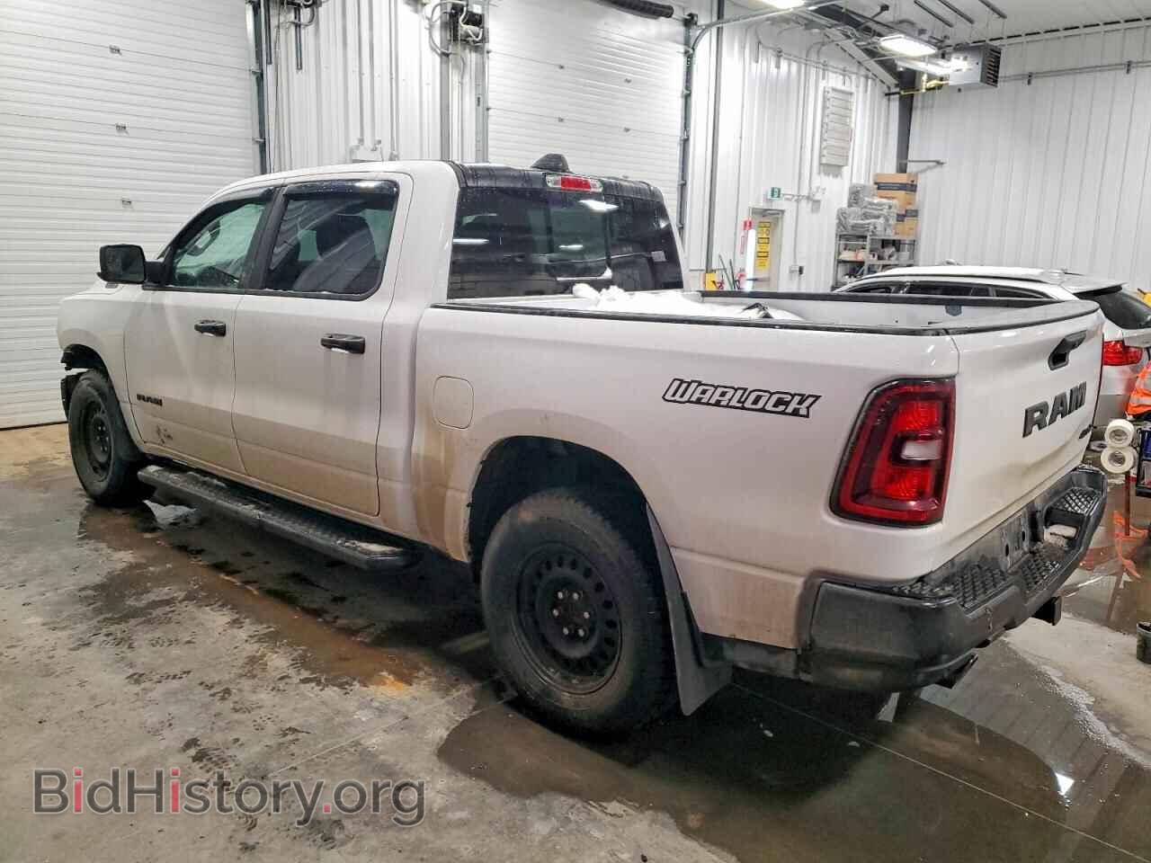 2025 RAM 1500 - VIN: 1C6SRFGP3SN714111 - Фото 2