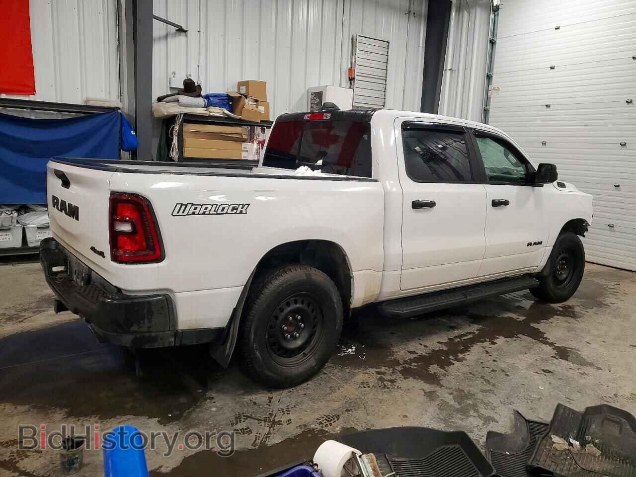 2025 RAM 1500 - VIN: 1C6SRFGP3SN714111 - Фото 3