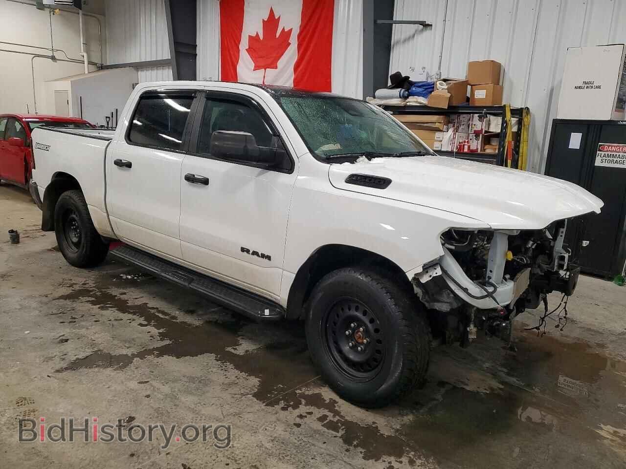 2025 RAM 1500 - VIN: 1C6SRFGP3SN714111 - Фото 4