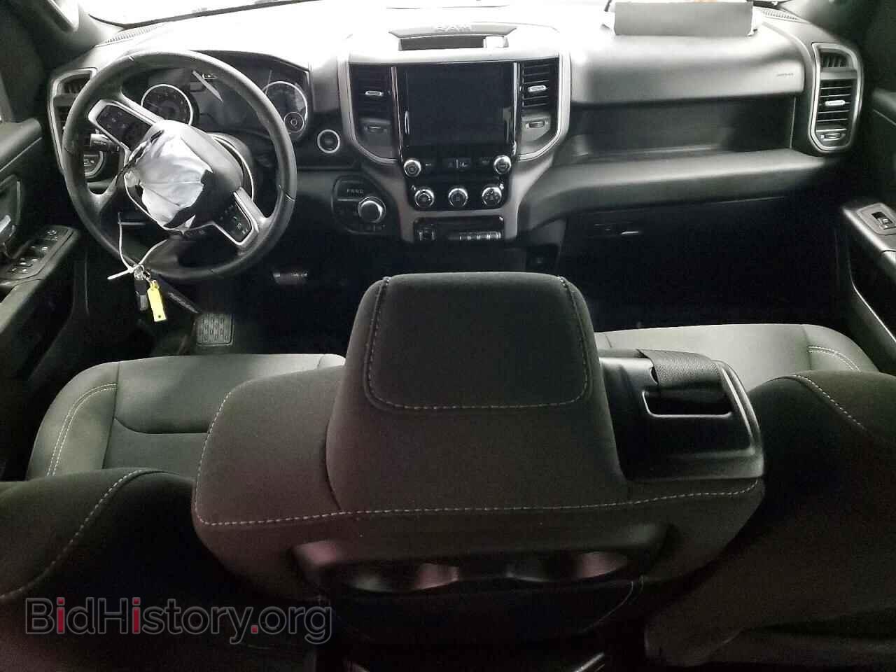 2025 RAM 1500 - VIN: 1C6SRFGP3SN714111 - Фото 8
