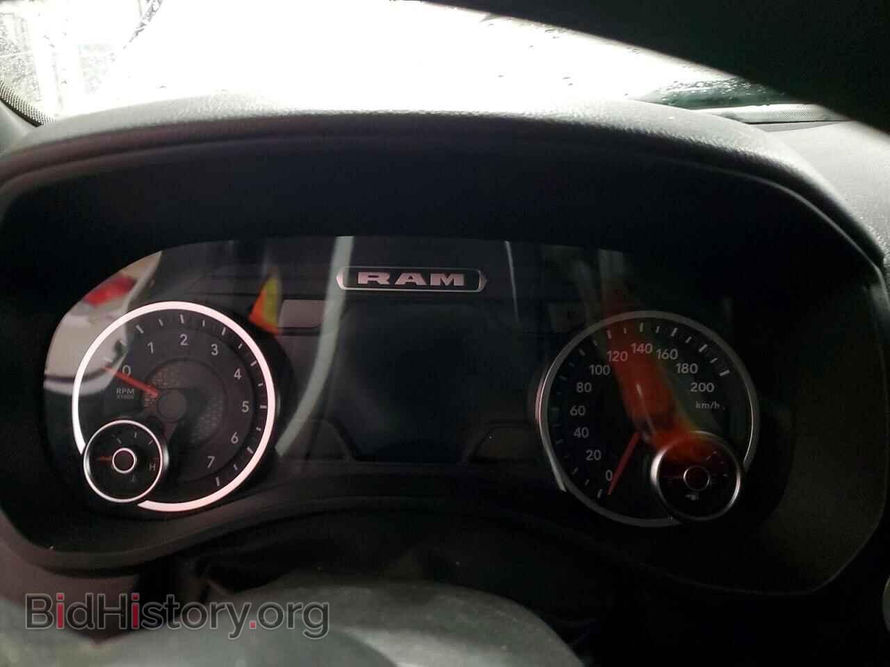 2025 RAM 1500 - VIN: 1C6SRFGP3SN714111 - Фото 9