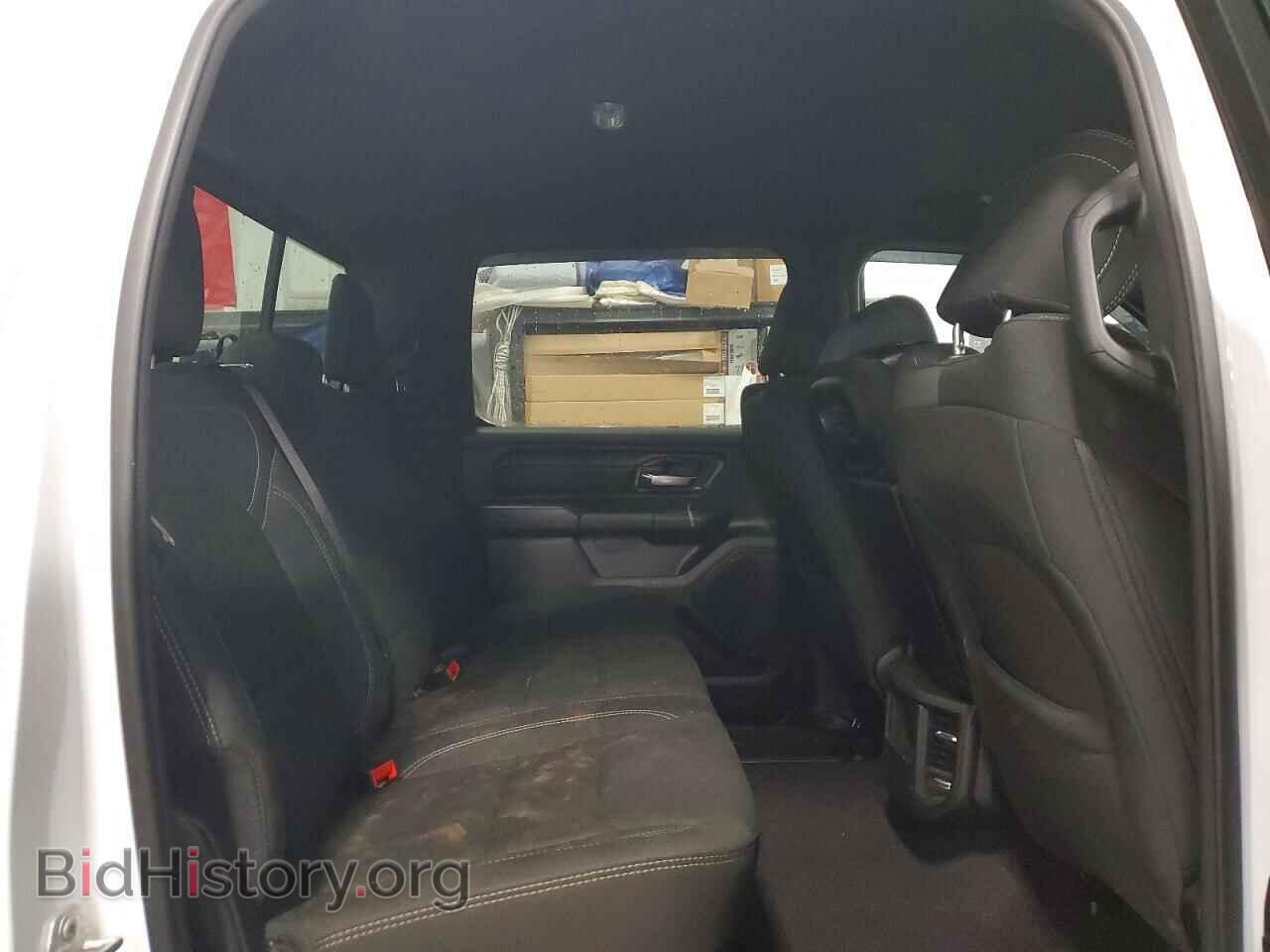 2025 RAM 1500 - VIN: 1C6SRFGP3SN714111 - Фото 10