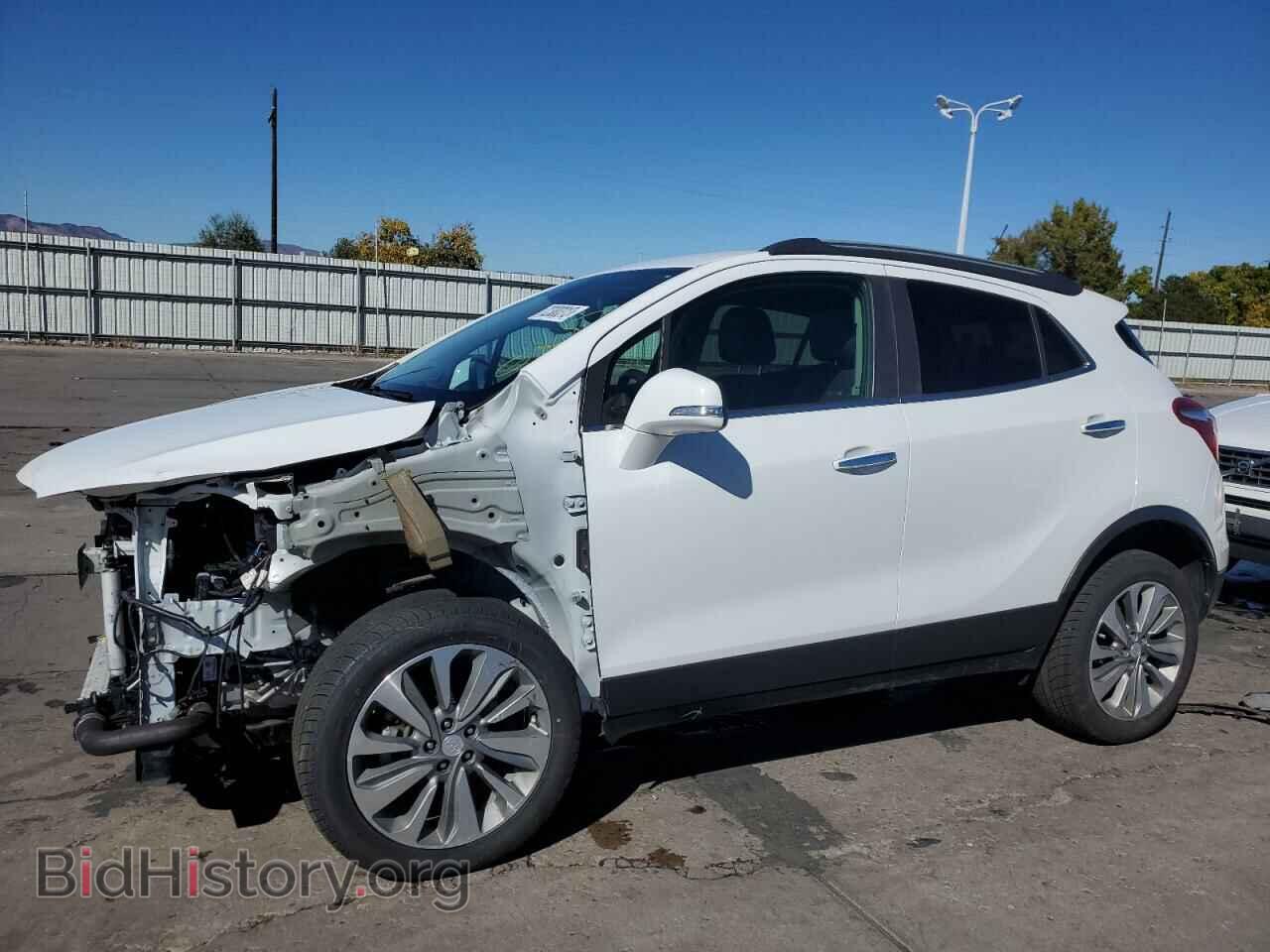 Фотография KL4CJASB2KB898567 - BUICK ENCORE 2019