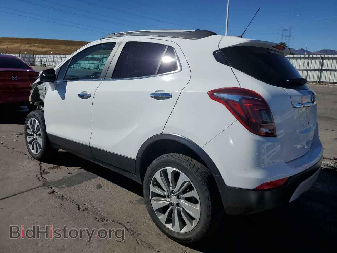 2019 BUICK ENCORE - VIN: KL4CJASB2KB898567 - Фото 2