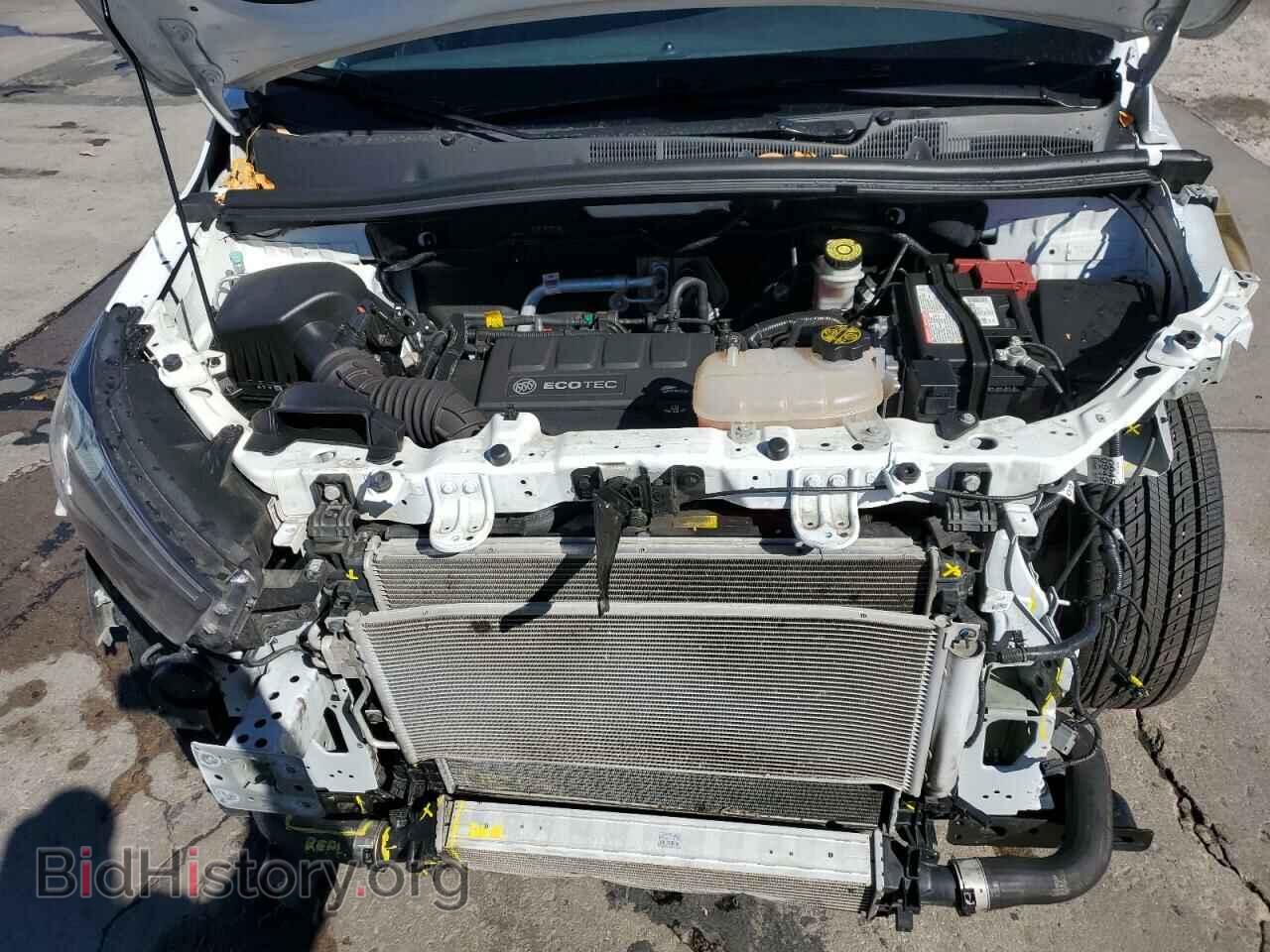 2019 BUICK ENCORE - VIN: KL4CJASB2KB898567 - Фото 12