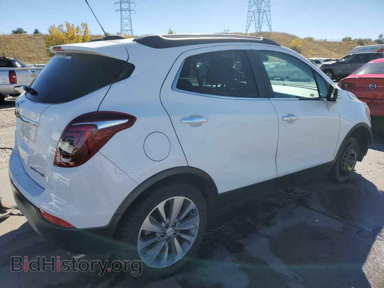 2019 BUICK ENCORE - VIN: KL4CJASB2KB898567 - Фото 3