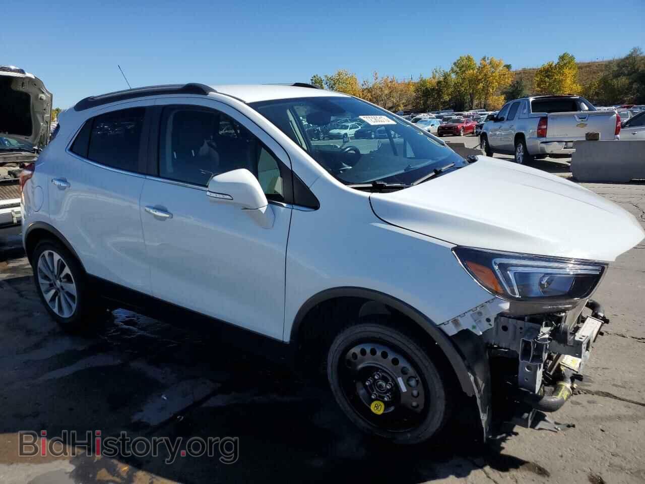 2019 BUICK ENCORE - VIN: KL4CJASB2KB898567 - Фото 4