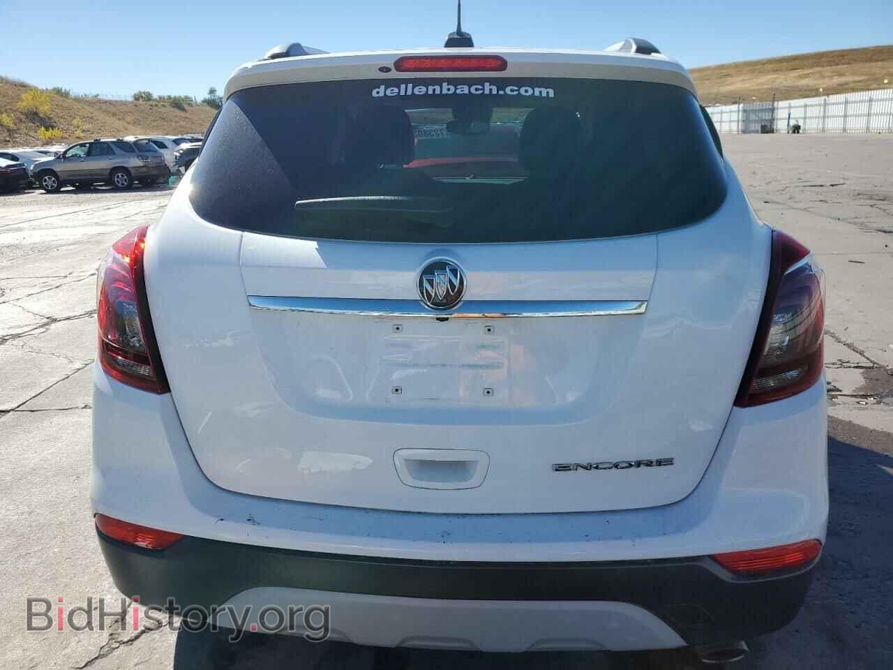 2019 BUICK ENCORE - VIN: KL4CJASB2KB898567 - Фото 6
