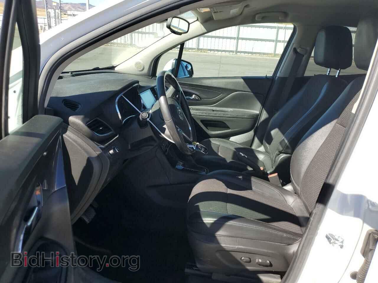 2019 BUICK ENCORE - VIN: KL4CJASB2KB898567 - Фото 7
