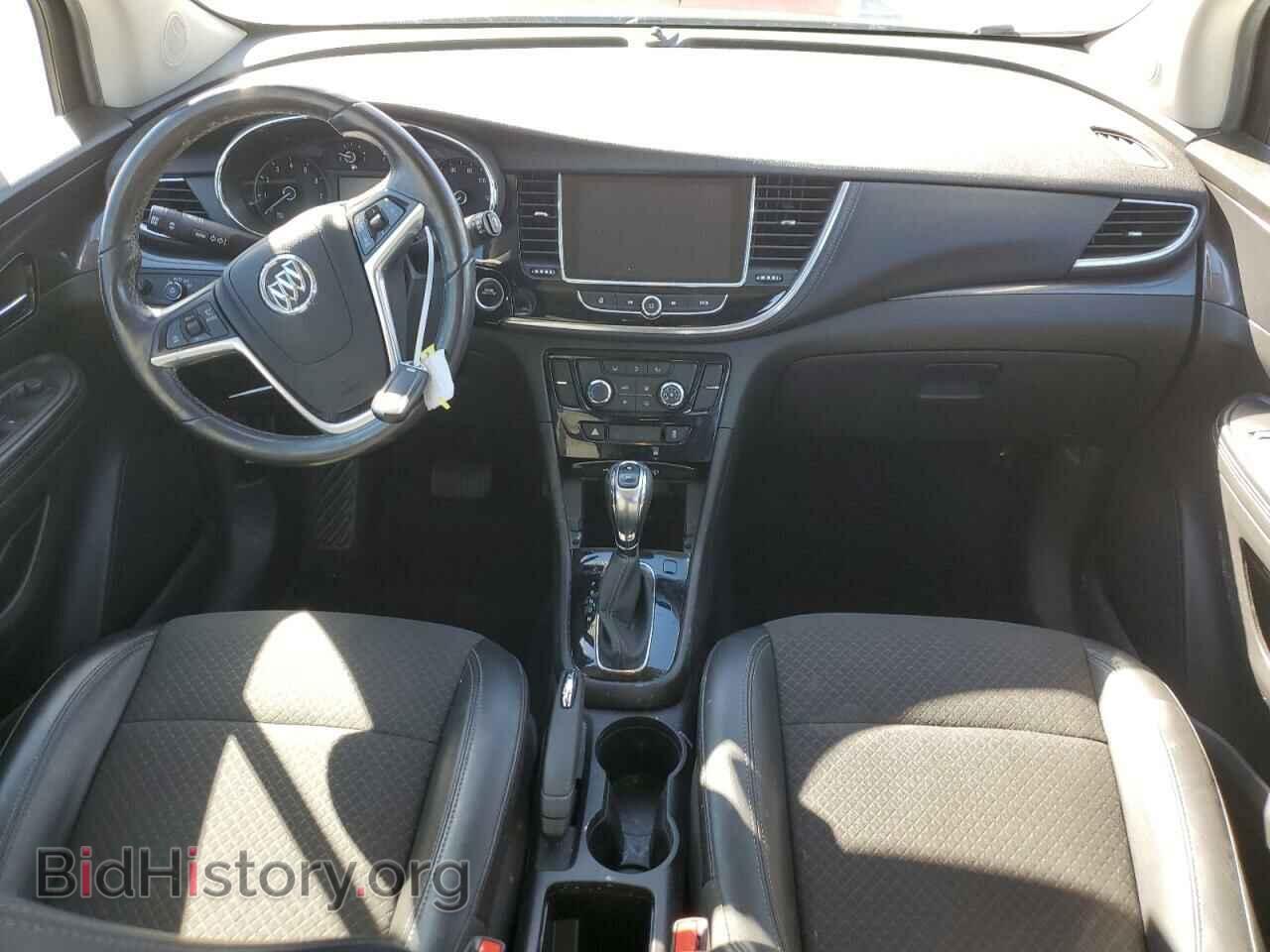 2019 BUICK ENCORE - VIN: KL4CJASB2KB898567 - Фото 8