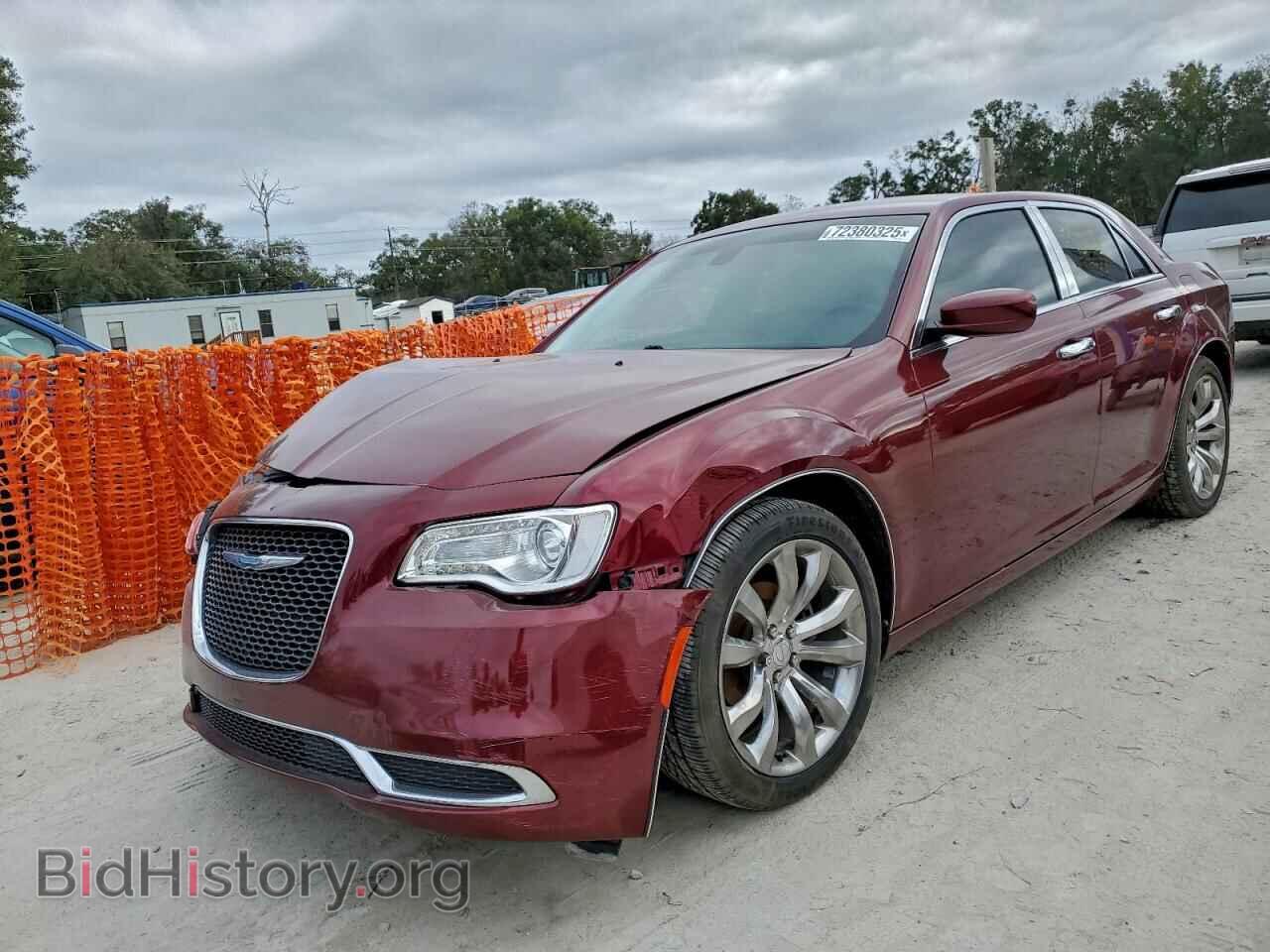 Фотография 2C3CCAAG9HH577451 - CHRYSLER 300 2017