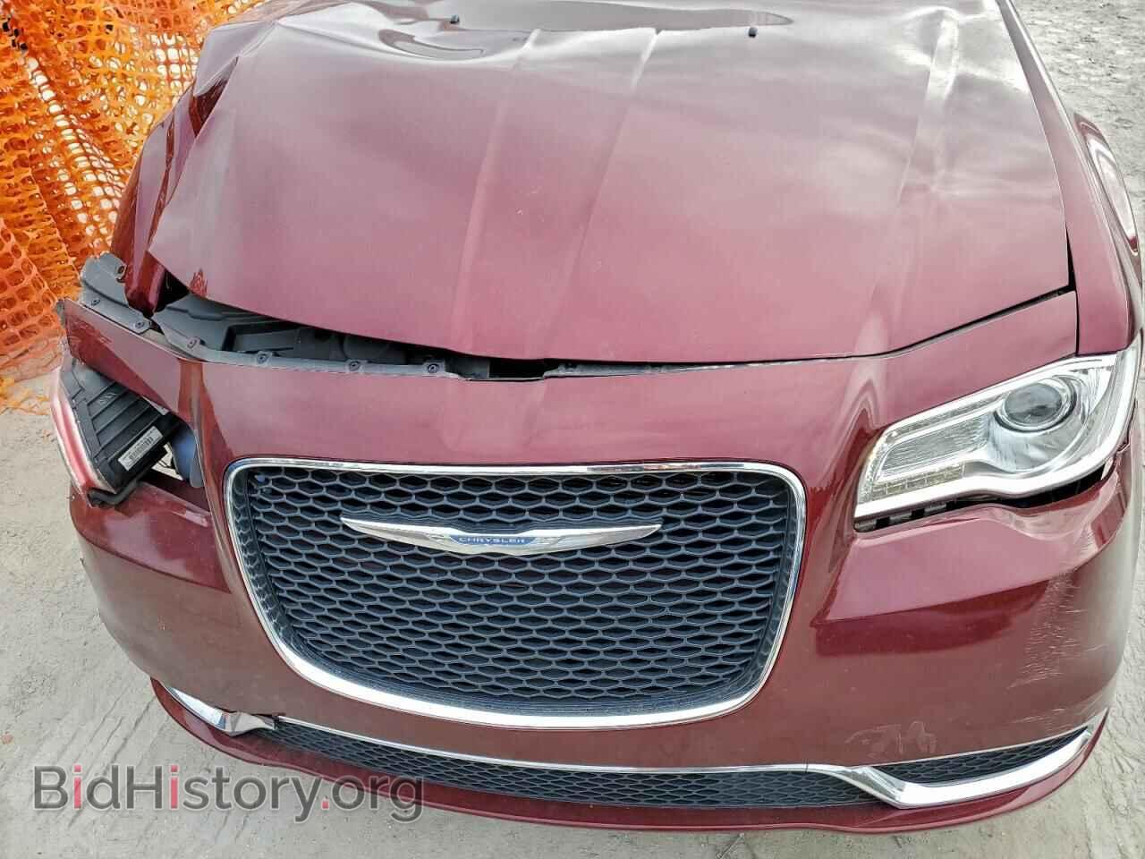 2017 CHRYSLER 300 - VIN: 2C3CCAAG9HH577451 - Фото 11