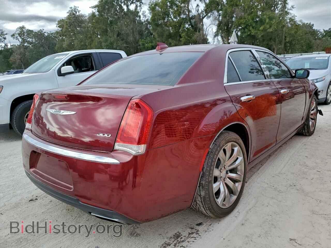2017 CHRYSLER 300 - VIN: 2C3CCAAG9HH577451 - Фото 3