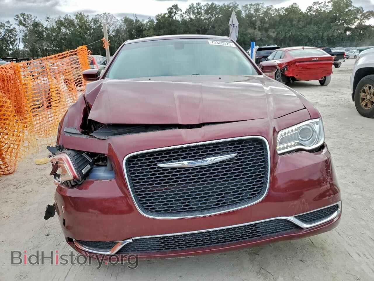 2017 CHRYSLER 300 - VIN: 2C3CCAAG9HH577451 - Фото 5