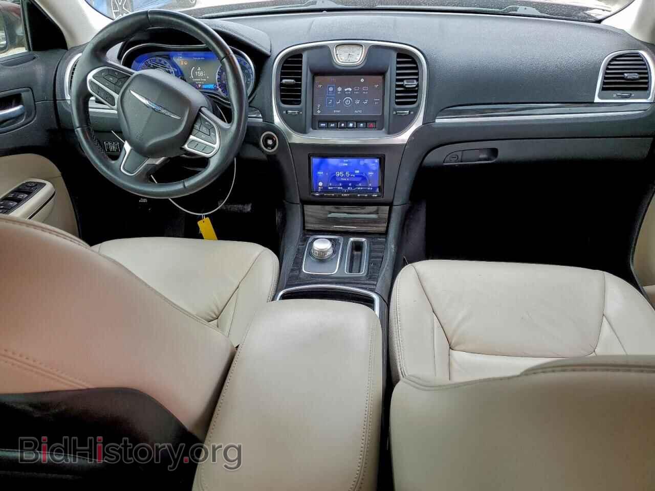 2017 CHRYSLER 300 - VIN: 2C3CCAAG9HH577451 - Фото 8