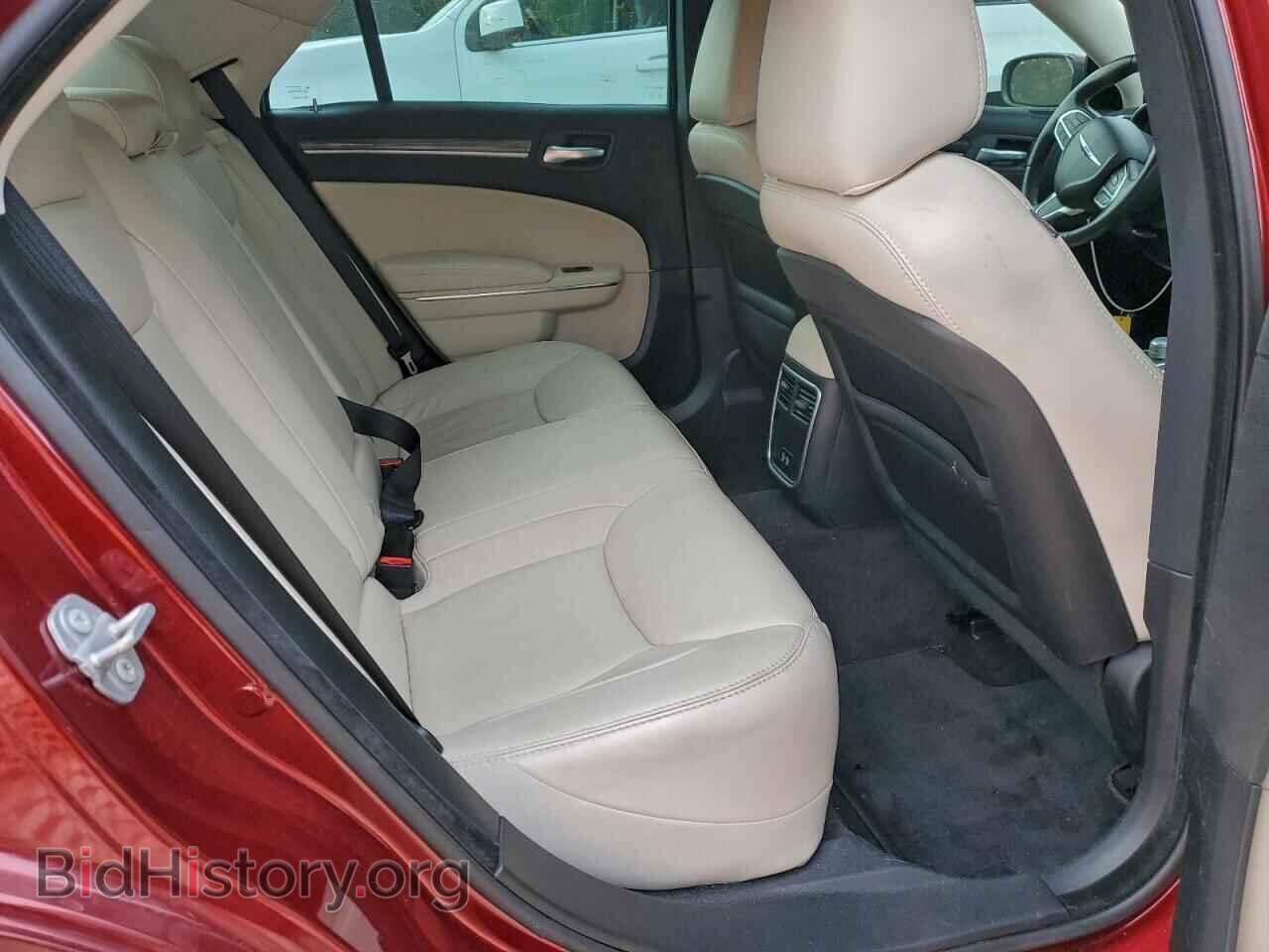 2017 CHRYSLER 300 - VIN: 2C3CCAAG9HH577451 - Фото 10
