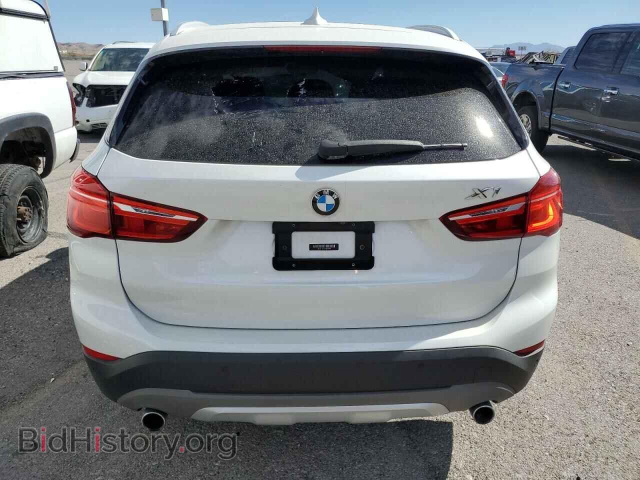 2016 BMW X1 - VIN: WBXHT3C37G5E51088 - Фото 6