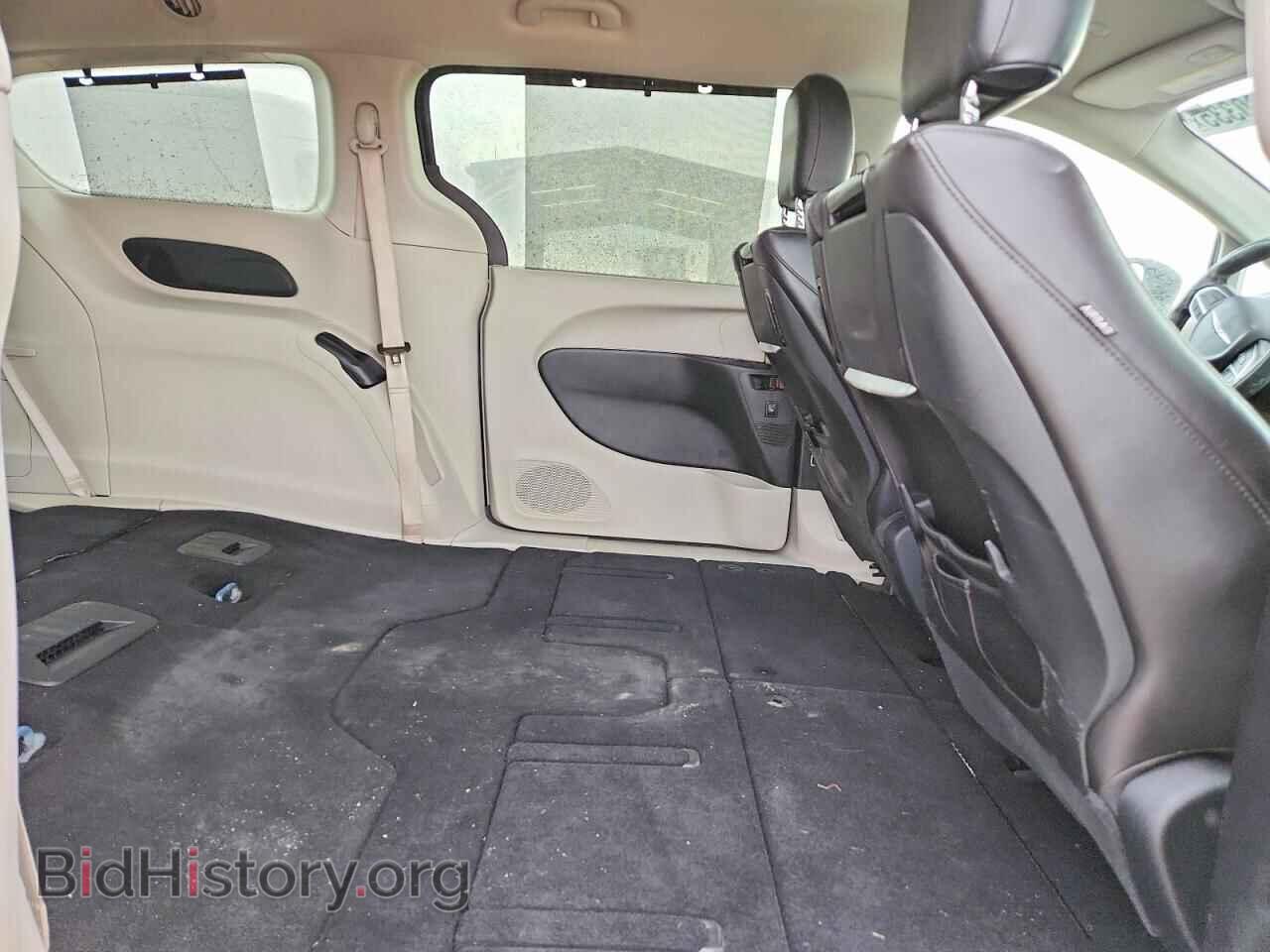 2022 CHRYSLER PACIFICA - VIN: 2C4RC3BGXNR100887 - Photo 11