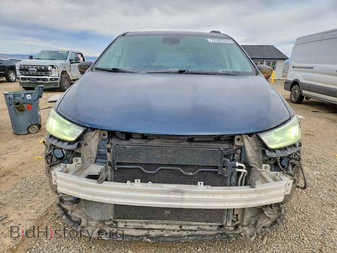 2022 CHRYSLER PACIFICA - VIN: 2C4RC3BGXNR100887 - Photo 5