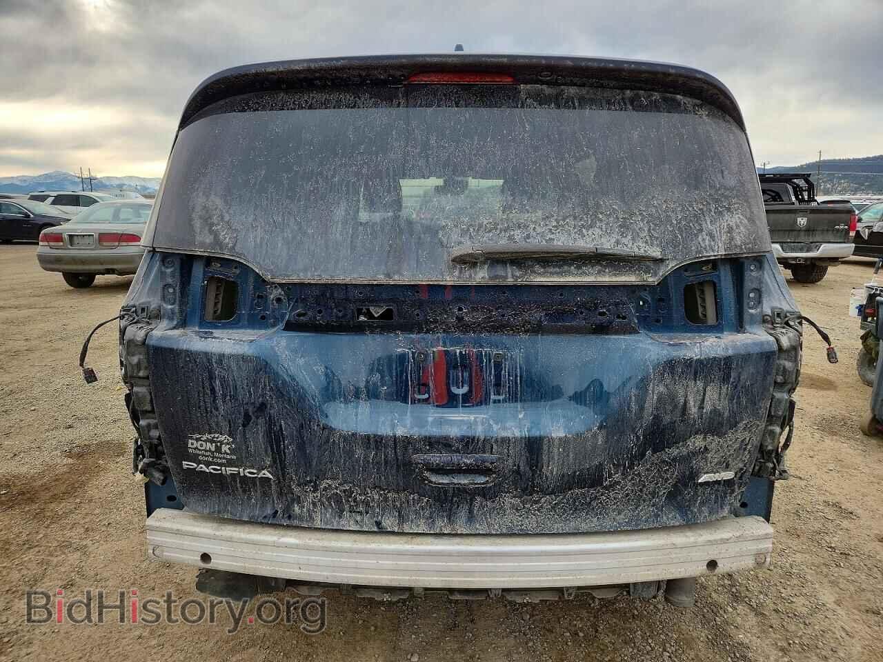 2022 CHRYSLER PACIFICA - VIN: 2C4RC3BGXNR100887 - Photo 6