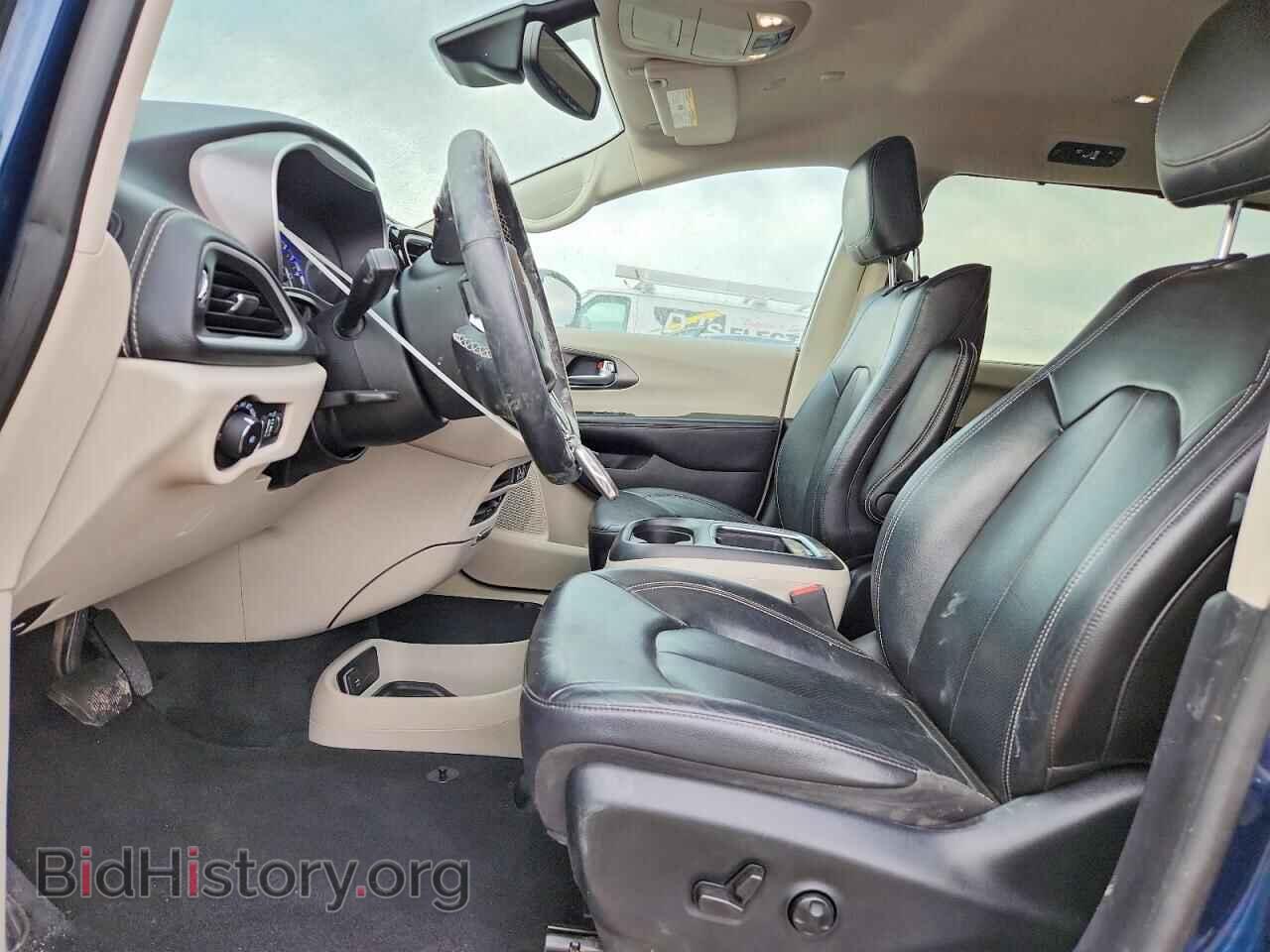 2022 CHRYSLER PACIFICA - VIN: 2C4RC3BGXNR100887 - Photo 7