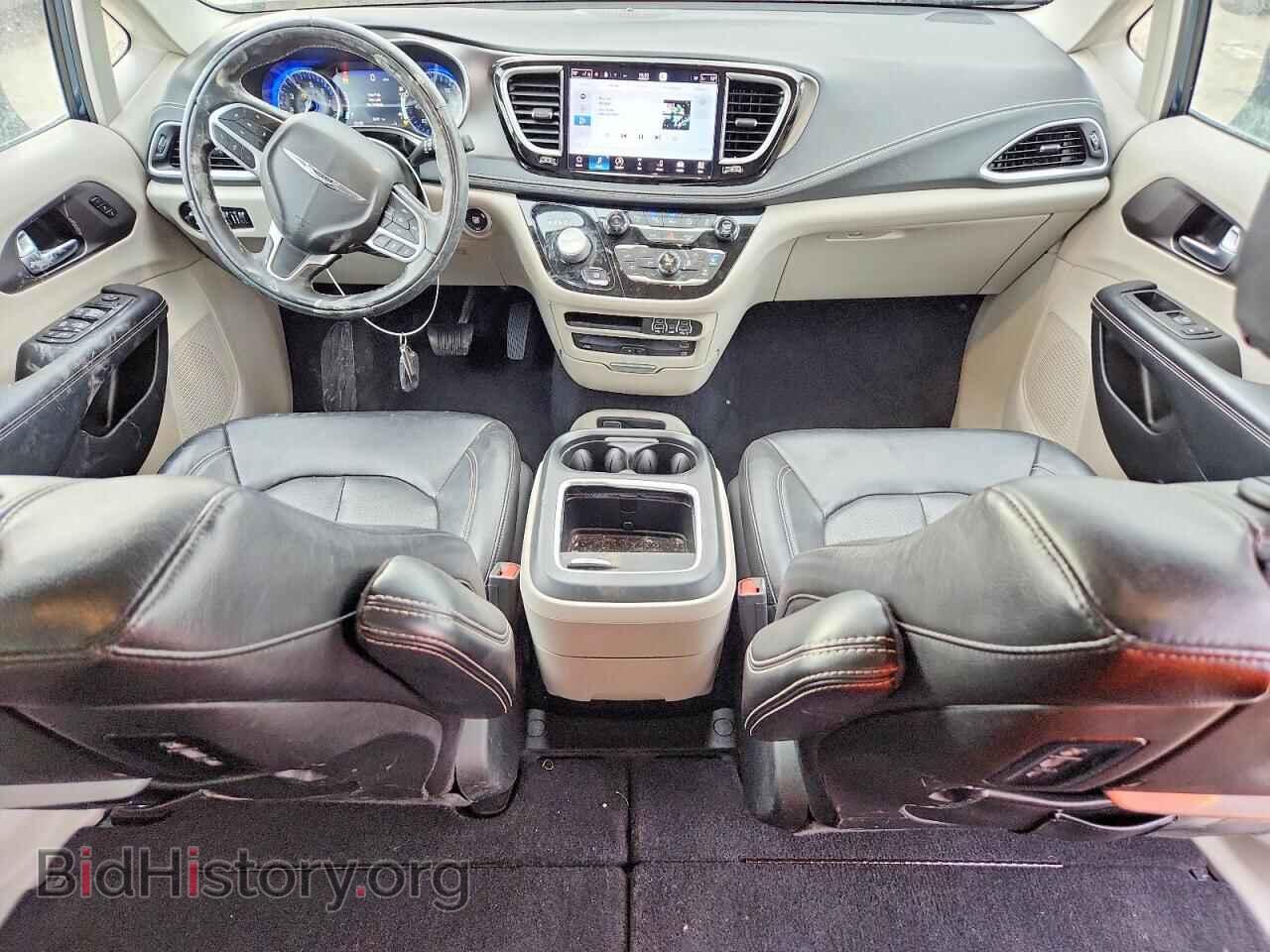 2022 CHRYSLER PACIFICA - VIN: 2C4RC3BGXNR100887 - Photo 8