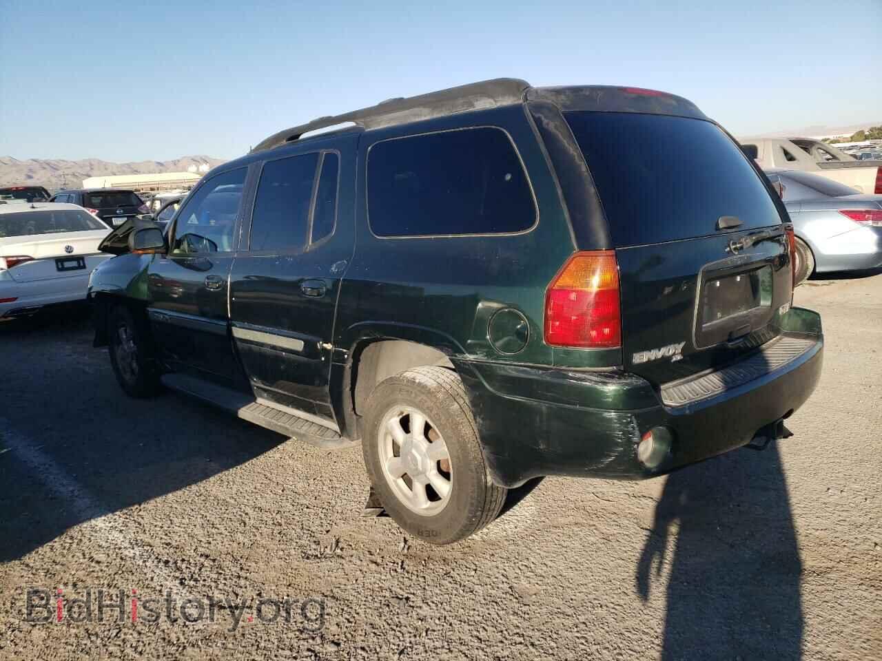 2004 GMC ENVOY - VIN: 1GKET16S946106336 - Фото 2