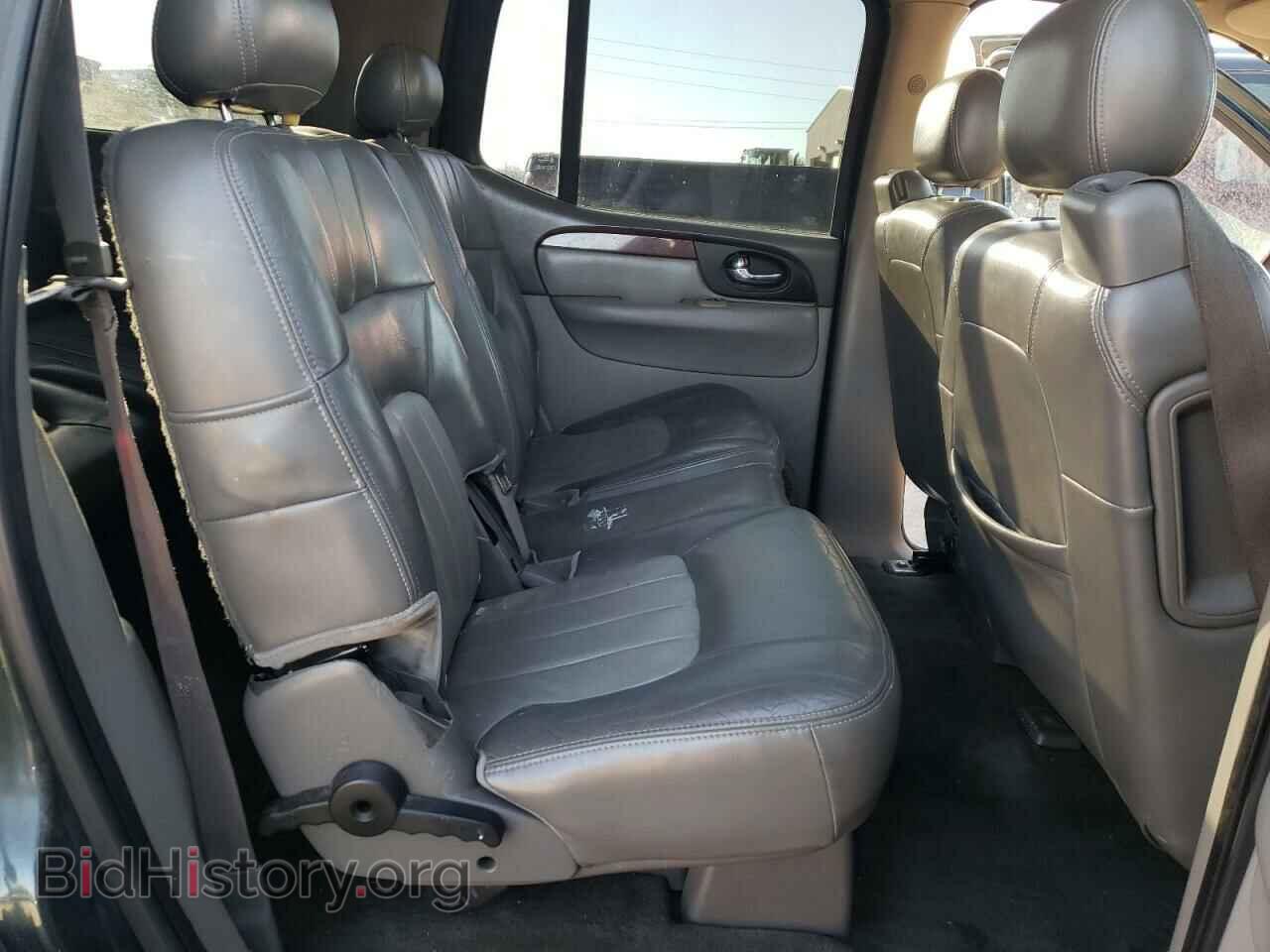 2004 GMC ENVOY - VIN: 1GKET16S946106336 - Фото 11