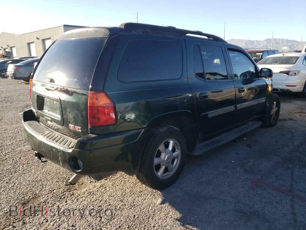 2004 GMC ENVOY - VIN: 1GKET16S946106336 - Фото 3