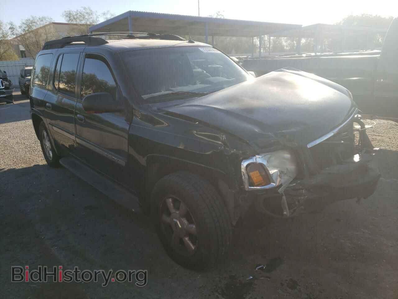2004 GMC ENVOY - VIN: 1GKET16S946106336 - Фото 4