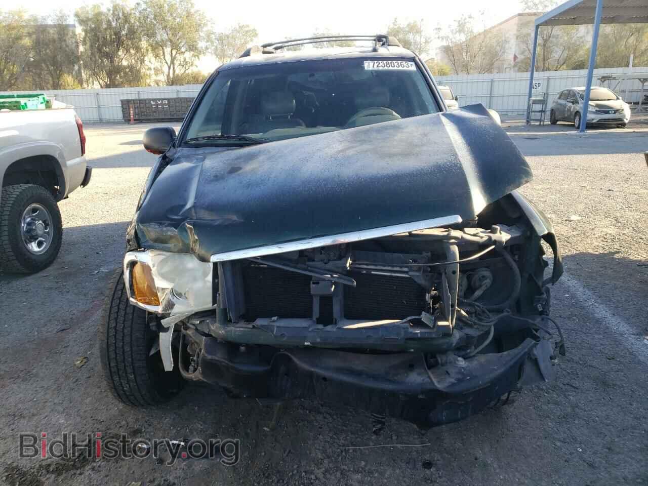 2004 GMC ENVOY - VIN: 1GKET16S946106336 - Фото 5