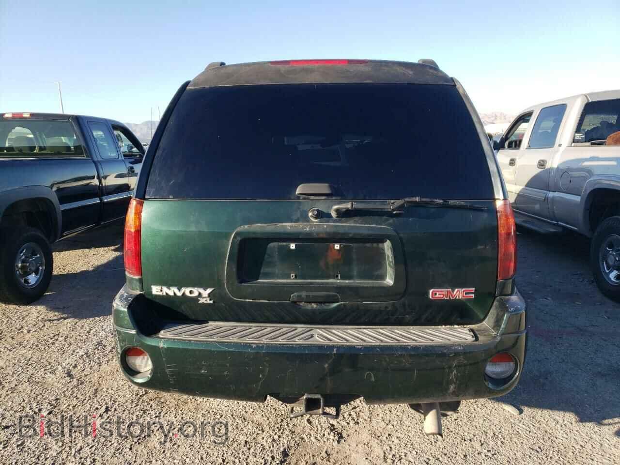 2004 GMC ENVOY - VIN: 1GKET16S946106336 - Фото 6