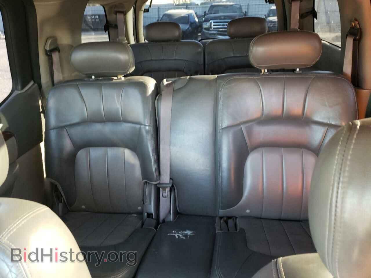 2004 GMC ENVOY - VIN: 1GKET16S946106336 - Фото 10