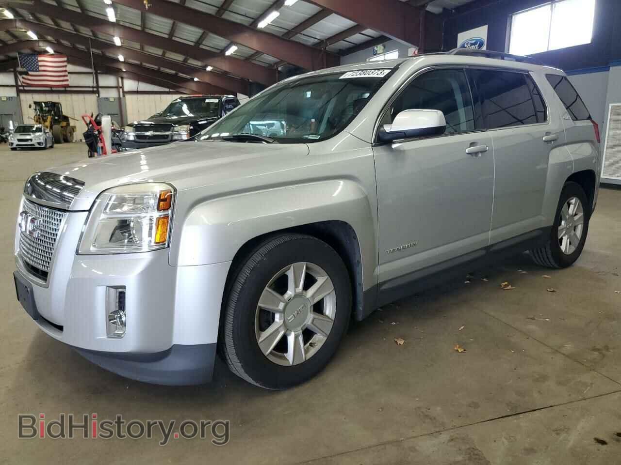 Photo 2GKFLTEK3D6166530 - GMC TERRAIN 2013