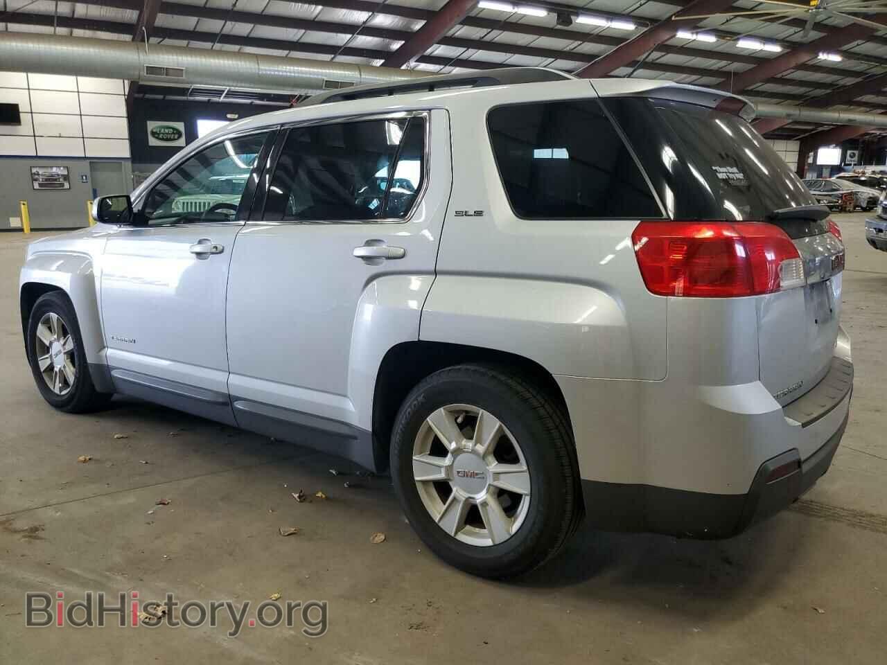 2013 GMC TERRAIN - VIN: 2GKFLTEK3D6166530 - Photo 2